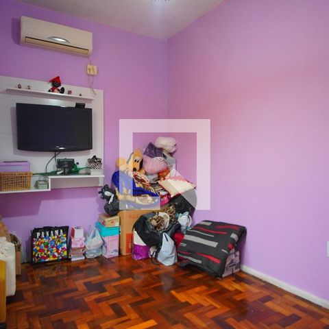 Apartamento à venda com 90m², 3 quartos e 1 vagaQuarto 3