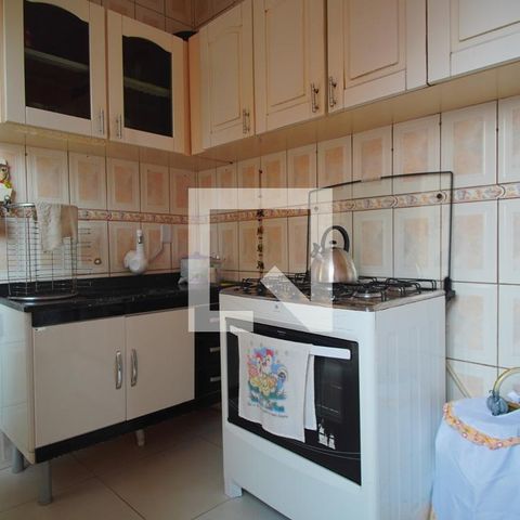 Apartamento à venda com 90m², 3 quartos e 1 vagaCozinha 
