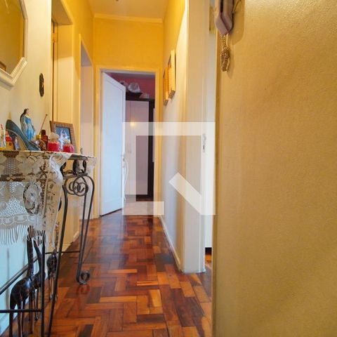 Apartamento à venda com 90m², 3 quartos e 1 vagaCorredor 