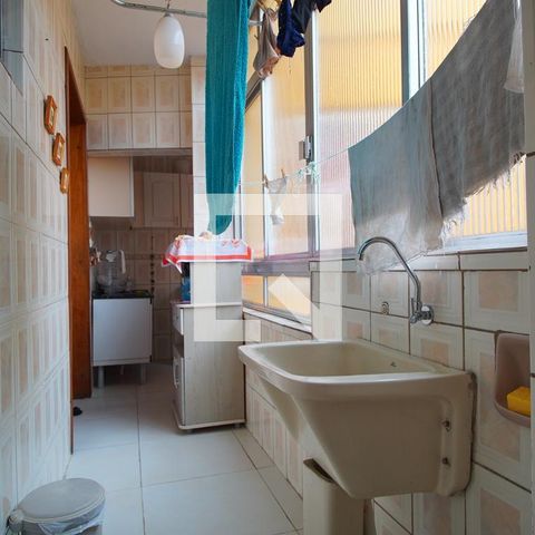 Apartamento à venda com 90m², 3 quartos e 1 vagaÁrea de Serviço