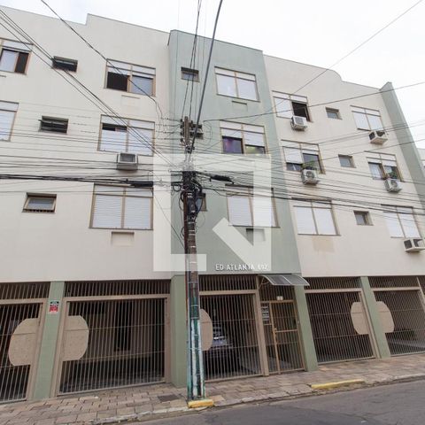 Apartamento para alugar com 51m², 1 quarto e sem vagaFachada