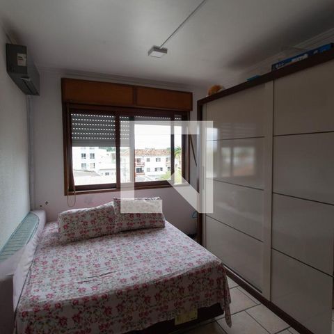 Apartamento para alugar com 51m², 1 quarto e sem vagaQuarto