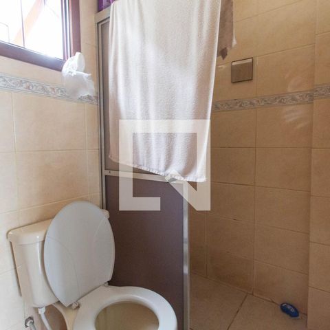Apartamento para alugar com 51m², 1 quarto e sem vagaBanheiro