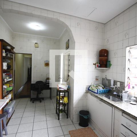 Casa à venda com 91m², 3 quartos e sem vagaCozinha