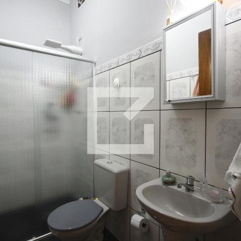 Casa à venda com 91m², 3 quartos e sem vagaBanheiro