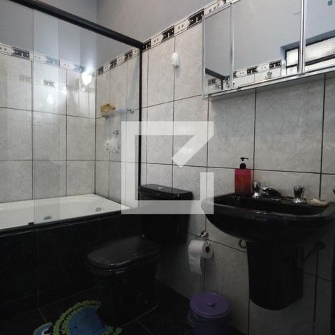 Casa à venda com 91m², 3 quartos e sem vagaSuíte