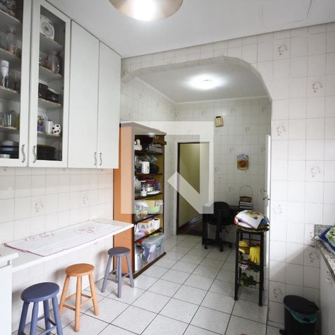 Casa à venda com 91m², 3 quartos e sem vagaCozinha