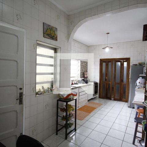 Casa à venda com 91m², 3 quartos e sem vagaCozinha
