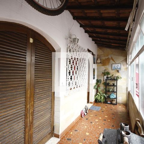 Casa à venda com 91m², 3 quartos e sem vagaVaranda