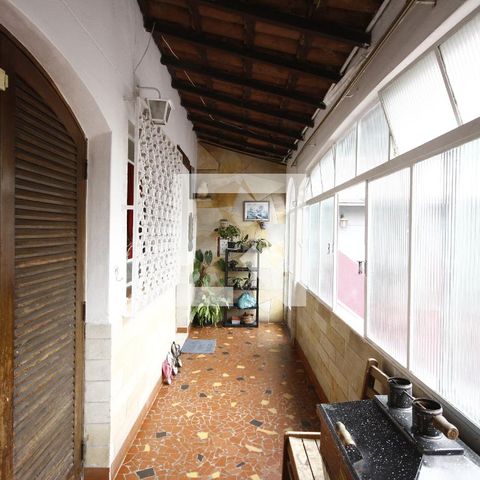 Casa à venda com 91m², 3 quartos e sem vagaVaranda