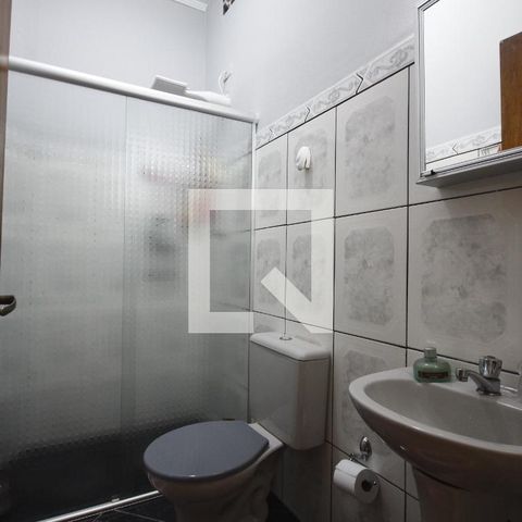 Casa à venda com 91m², 3 quartos e sem vagaBanheiro
