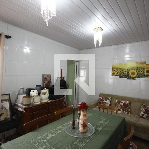 Casa à venda com 91m², 3 quartos e sem vagaSala de Jantar