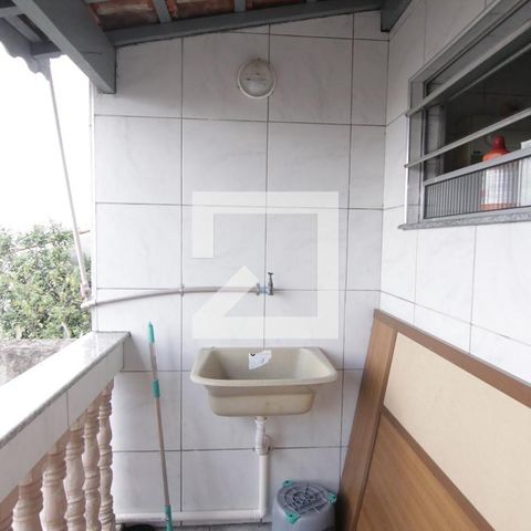 Casa à venda com 158m², 4 quartos e 2 vagasÁrea de Serviço