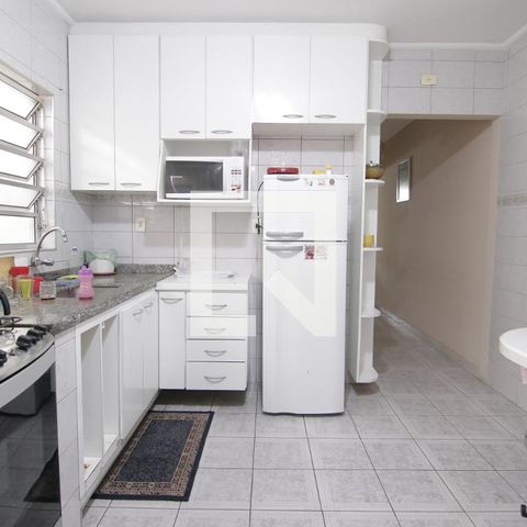 Casa à venda com 158m², 4 quartos e 2 vagasCozinha