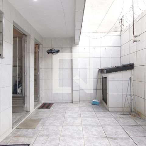 Casa à venda com 158m², 4 quartos e 2 vagasÁrea de Serviço