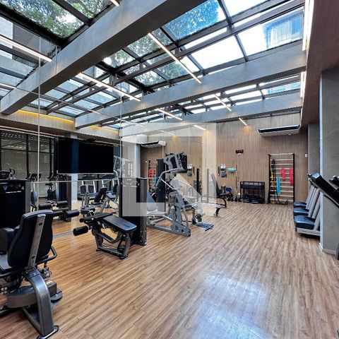 Apartamento à venda com 157m², 3 quartos e 2 vagasAcademia