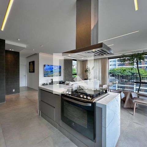 Apartamento à venda com 157m², 3 quartos e 2 vagasCozinha