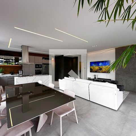 Apartamento à venda com 157m², 3 quartos e 2 vagasSala