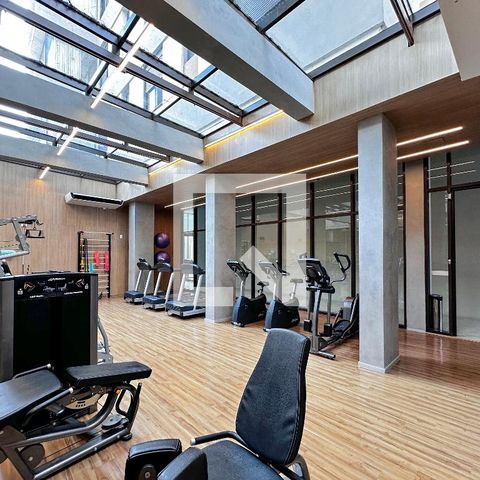 Apartamento à venda com 157m², 3 quartos e 2 vagasAcademia