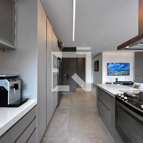 Apartamento à venda com 157m², 3 quartos e 2 vagasCozinha