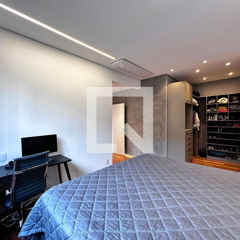 Apartamento à venda com 157m², 3 quartos e 2 vagasSuíte 2
