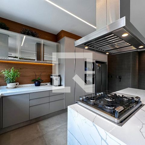 Apartamento à venda com 157m², 3 quartos e 2 vagasCozinha
