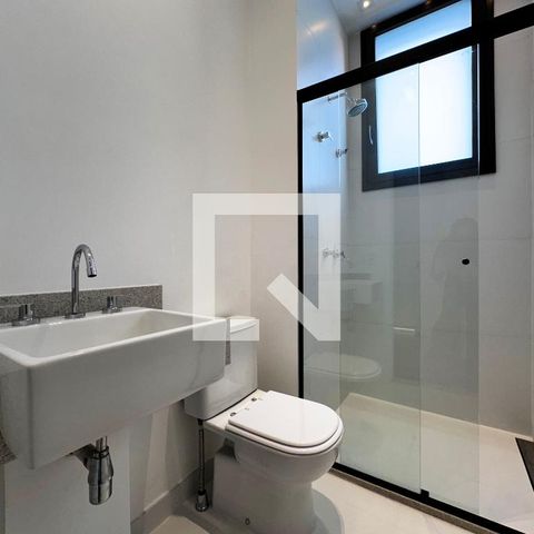 Apartamento à venda com 157m², 3 quartos e 2 vagasBanheiro Suíte 1