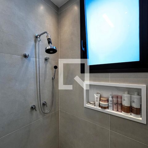 Apartamento à venda com 157m², 3 quartos e 2 vagasBanheiro 1 Suíte 2