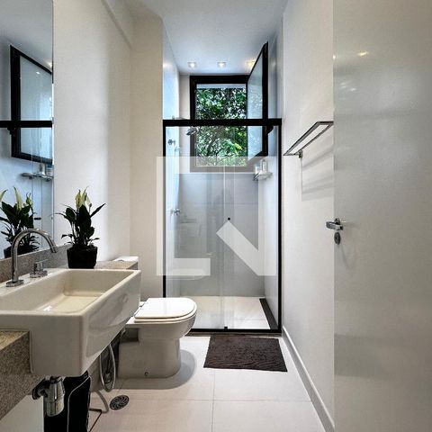 Apartamento à venda com 157m², 3 quartos e 2 vagasBanheiro 2 Suíte 2