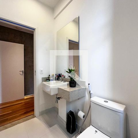 Apartamento à venda com 157m², 3 quartos e 2 vagasBanheiro 2 Suíte 2
