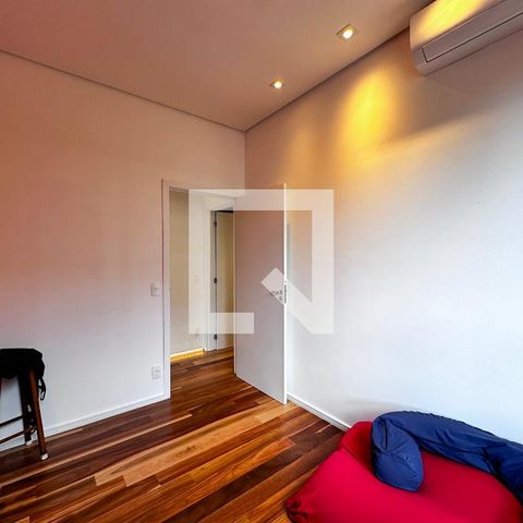 Apartamento à venda com 157m², 3 quartos e 2 vagasQuarto 3