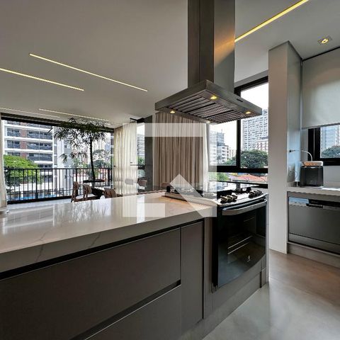 Apartamento à venda com 157m², 3 quartos e 2 vagasCozinha