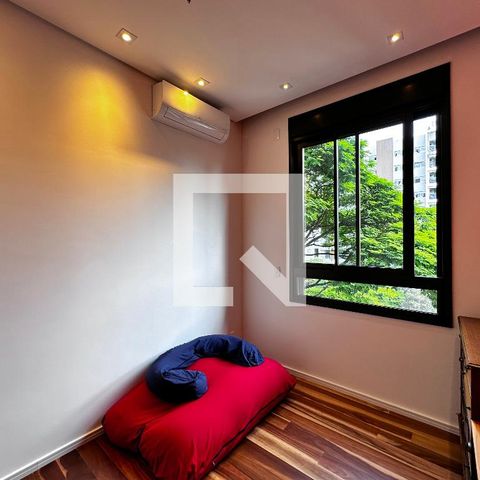 Apartamento à venda com 157m², 3 quartos e 2 vagasQuarto 3