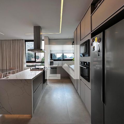 Apartamento à venda com 157m², 3 quartos e 2 vagasCozinha