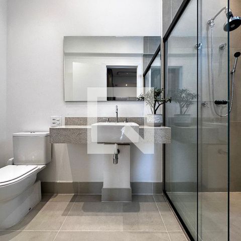 Apartamento à venda com 157m², 3 quartos e 2 vagasBanheiro Suíte 2