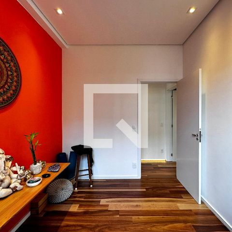 Apartamento à venda com 157m², 3 quartos e 2 vagasQuarto 3