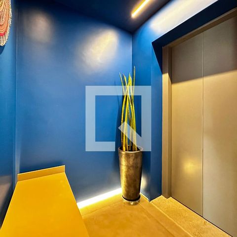 Apartamento à venda com 157m², 3 quartos e 2 vagasHall Social Apartamento