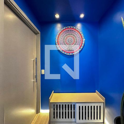 Apartamento à venda com 157m², 3 quartos e 2 vagasHall Social Apartamento