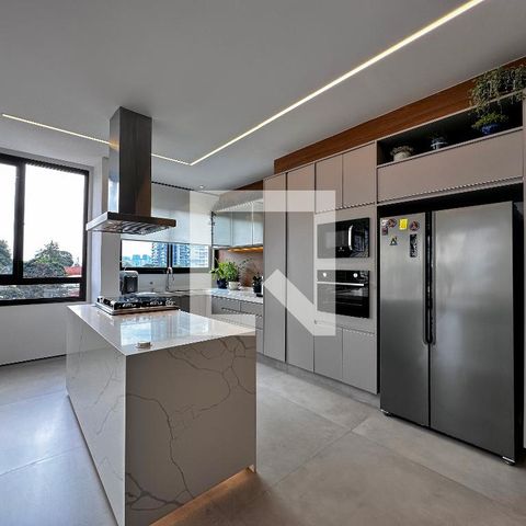 Apartamento à venda com 157m², 3 quartos e 2 vagasCozinha