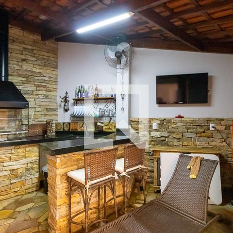 Casa à venda com 180m², 2 quartos e 4 vagasEspaço gourmet