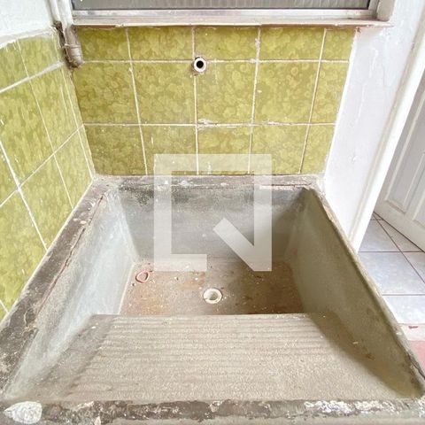 Casa à venda com 35m², 1 quarto e sem vagaÁrea de Serviço