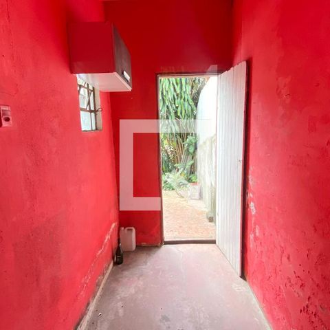 Casa à venda com 35m², 1 quarto e sem vagaQuarto de Serviço
