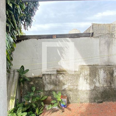 Casa à venda com 35m², 1 quarto e sem vagaVista do Quarto 
