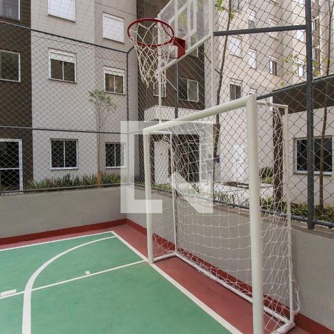 Apartamento à venda com 43m², 2 quartos e sem vagaQuadra Esportiva