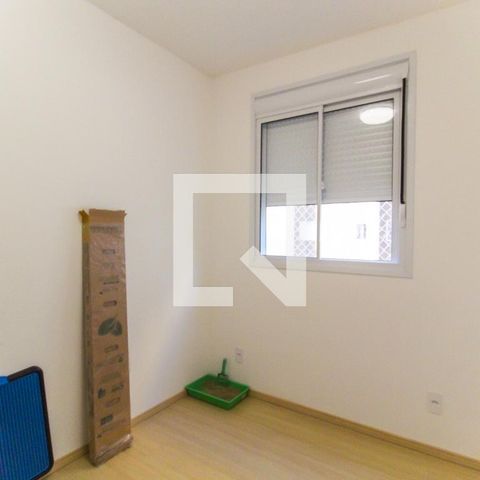 Apartamento à venda com 43m², 2 quartos e sem vagaQuarto 2