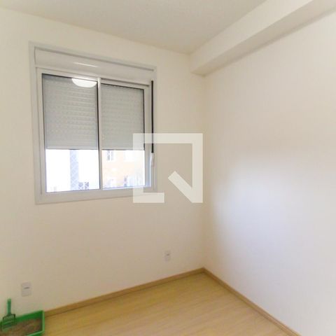 Apartamento à venda com 43m², 2 quartos e sem vagaQuarto 2