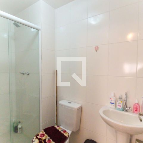 Apartamento à venda com 43m², 2 quartos e sem vagaBanheiro