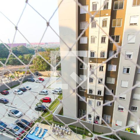 Apartamento à venda com 43m², 2 quartos e sem vagaVista da Área de Serviço