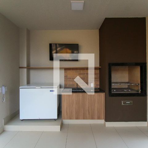 Apartamento à venda com 43m², 2 quartos e sem vagaChurrasqueira 2