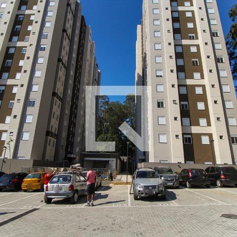 Apartamento à venda com 43m², 2 quartos e sem vagaÁrea Comum